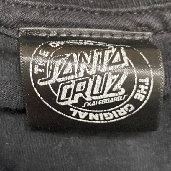 japanese Santa Cruz shirt - Picture 4 of 5